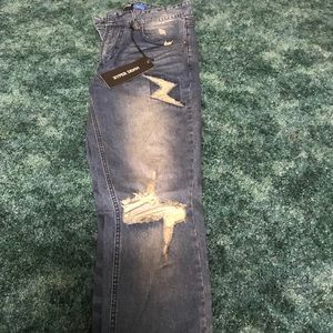 Hyper Denim Slim Fit Jeans